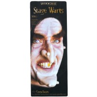 PROSTHETIC - STAGE WARTS